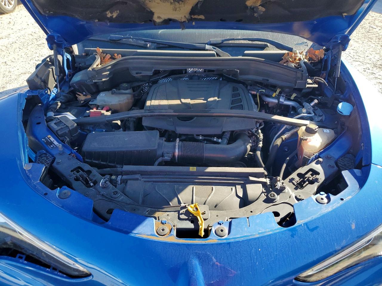 2020 ALFA ROMEO STELVIO photo 12