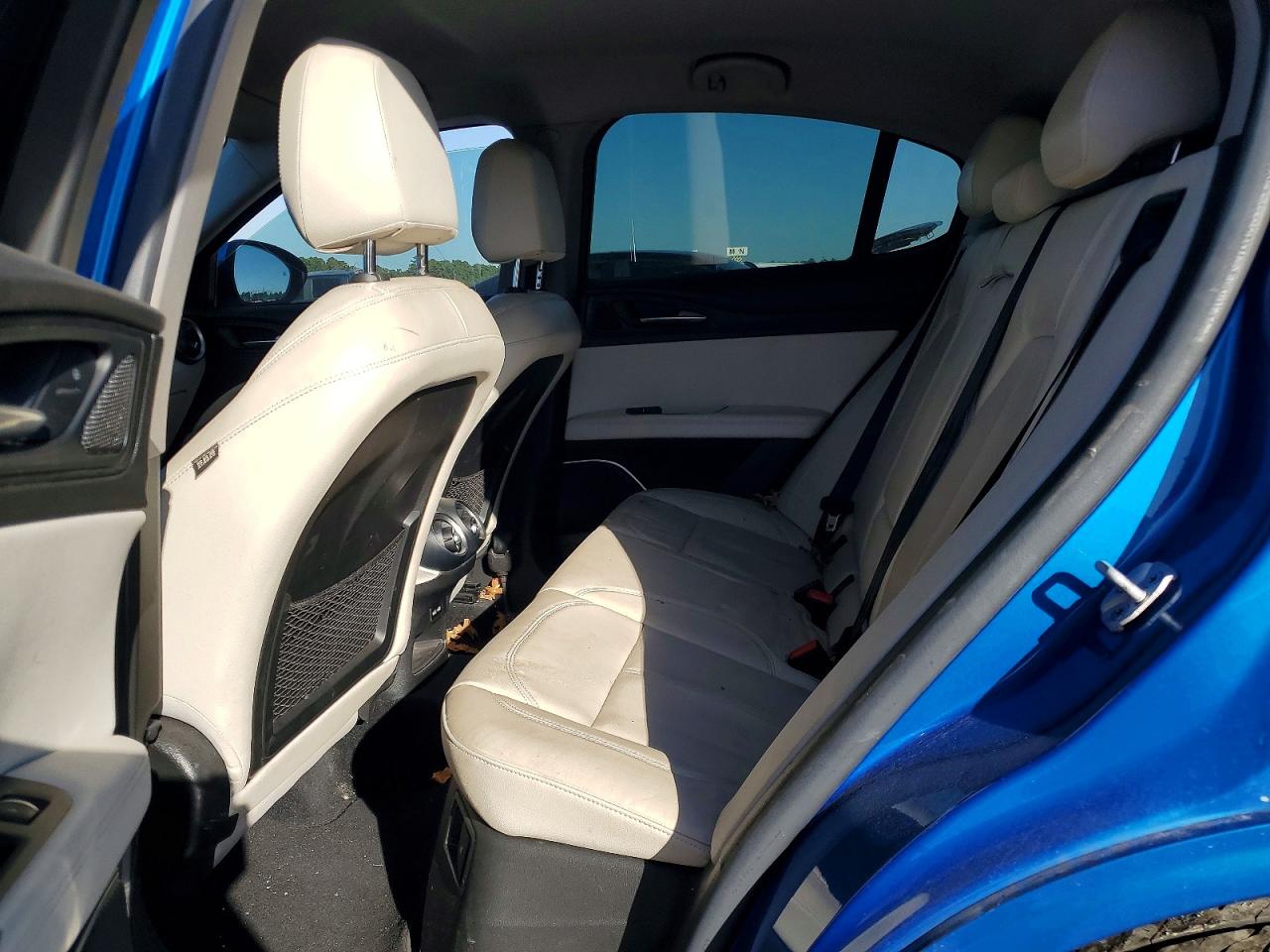 2020 ALFA ROMEO STELVIO photo 11