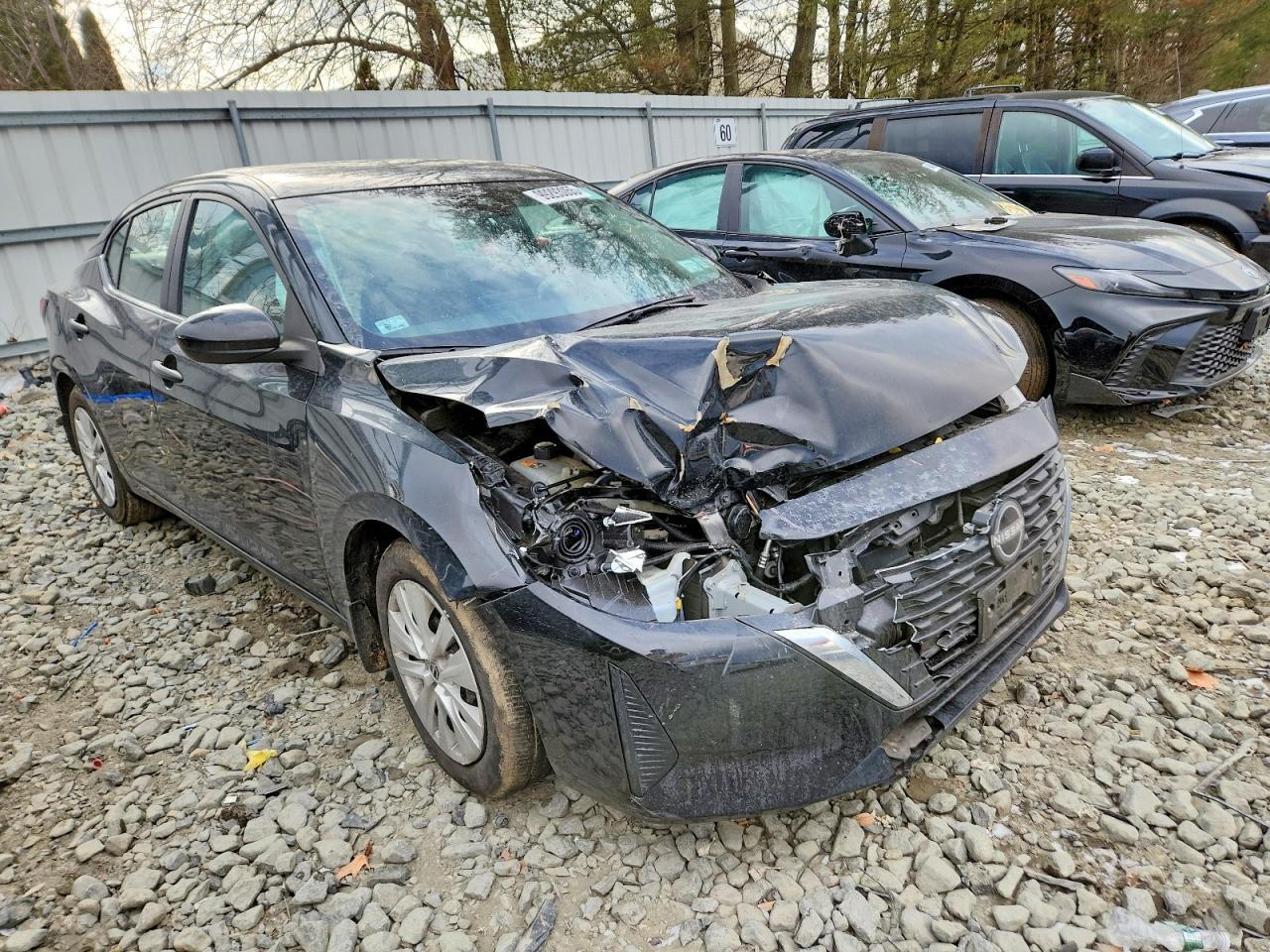 2024 NISSAN SENTRA S photo 4