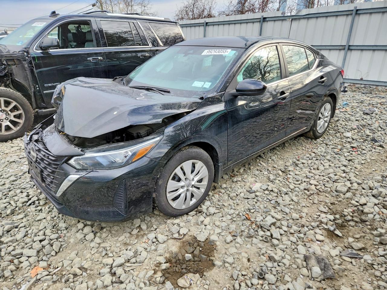 2024 NISSAN SENTRA