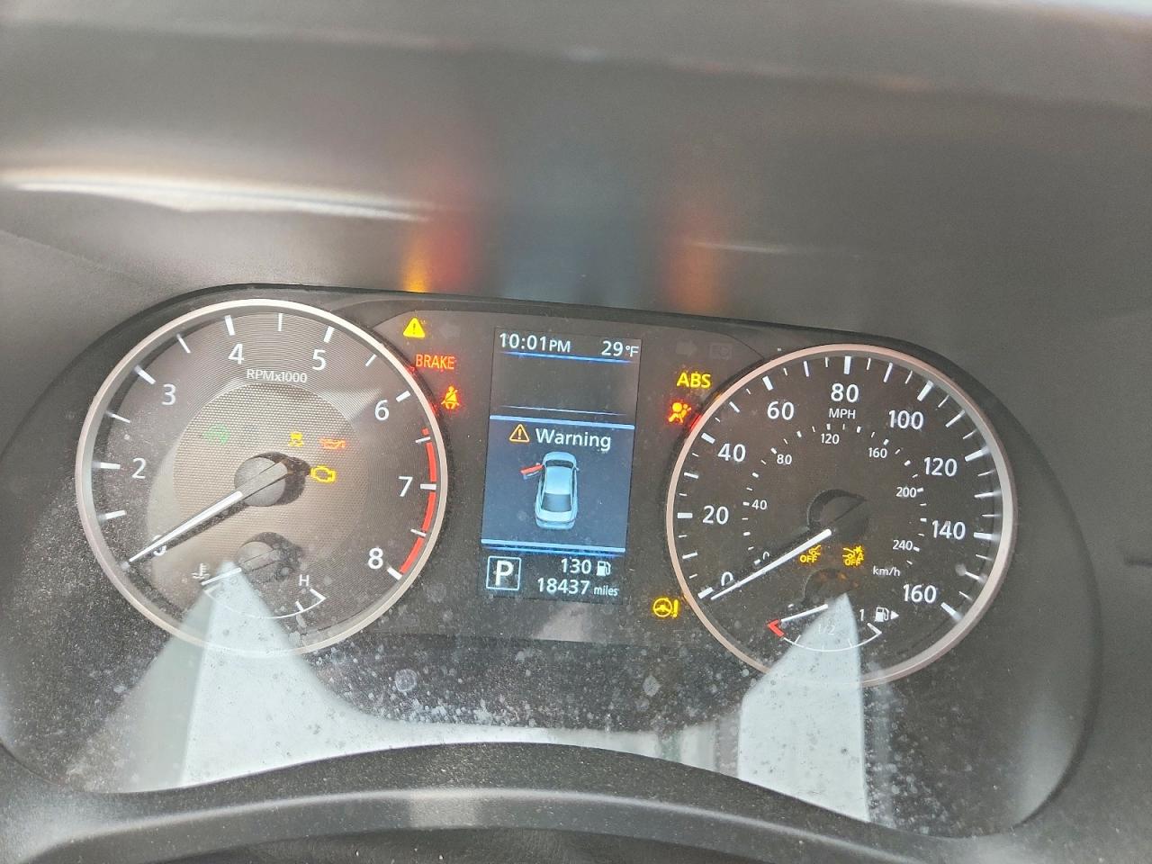 2024 NISSAN SENTRA S photo 9