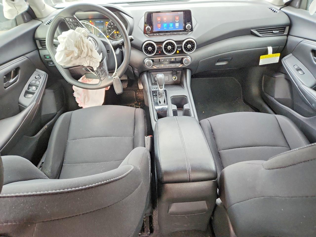 2024 NISSAN SENTRA S photo 8
