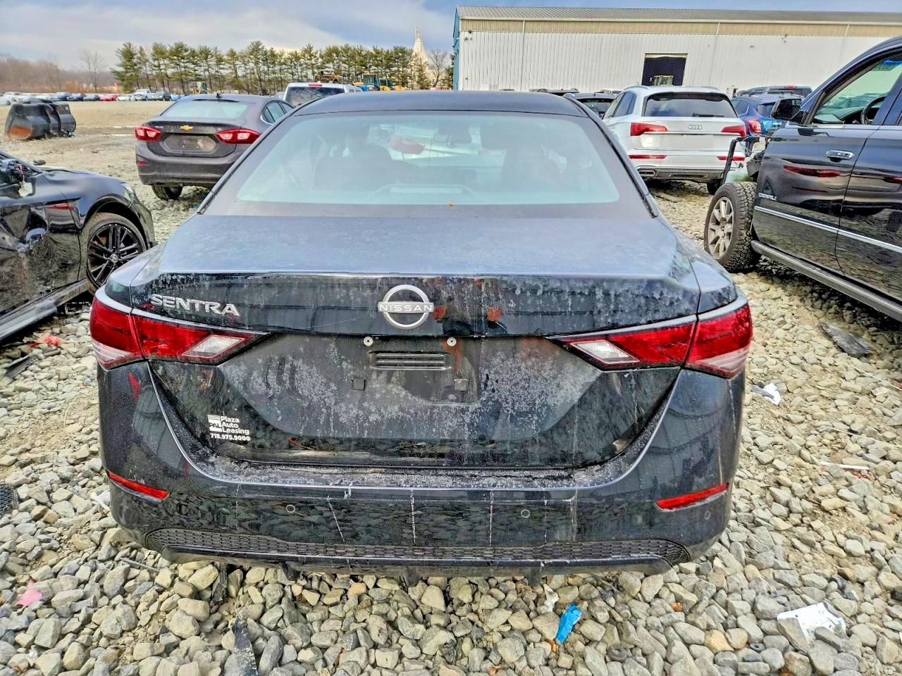 2024 NISSAN SENTRA S photo 6