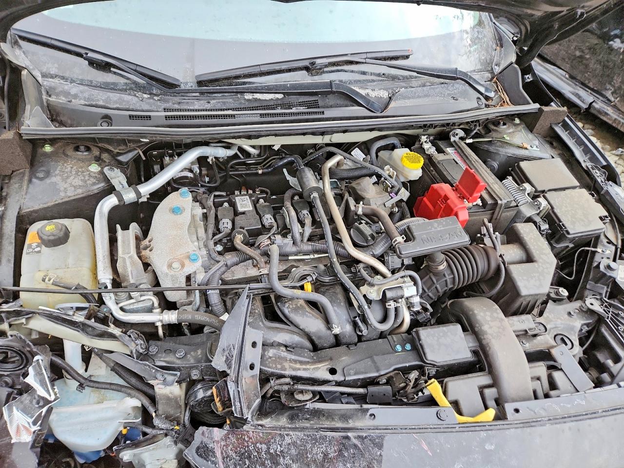 2024 NISSAN SENTRA S photo 11