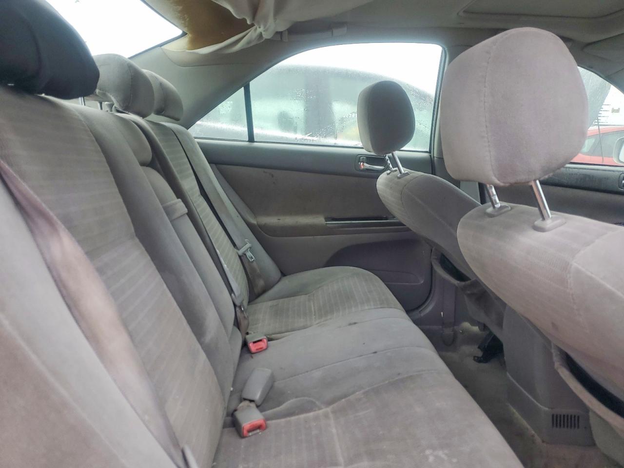 2006 TOYOTA CAMRY LE photo 10
