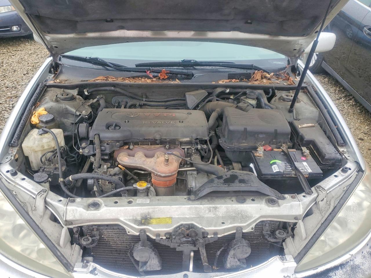2006 TOYOTA CAMRY LE photo 11