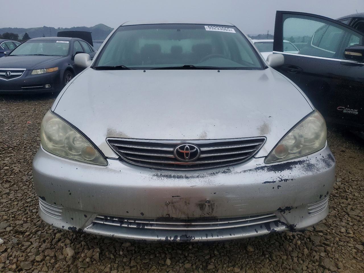 2006 TOYOTA CAMRY LE photo 5