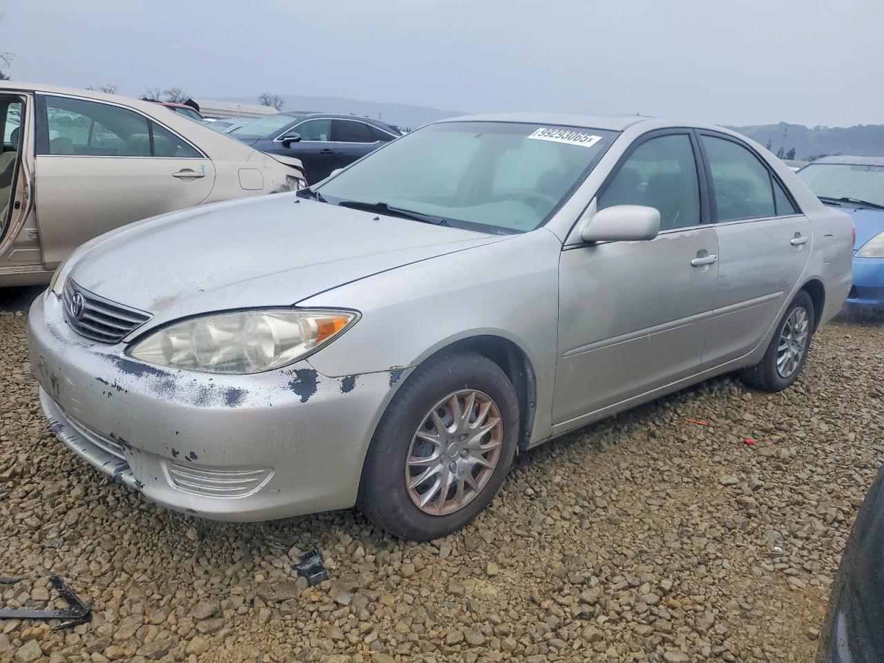 2006 TOYOTA CAMRY