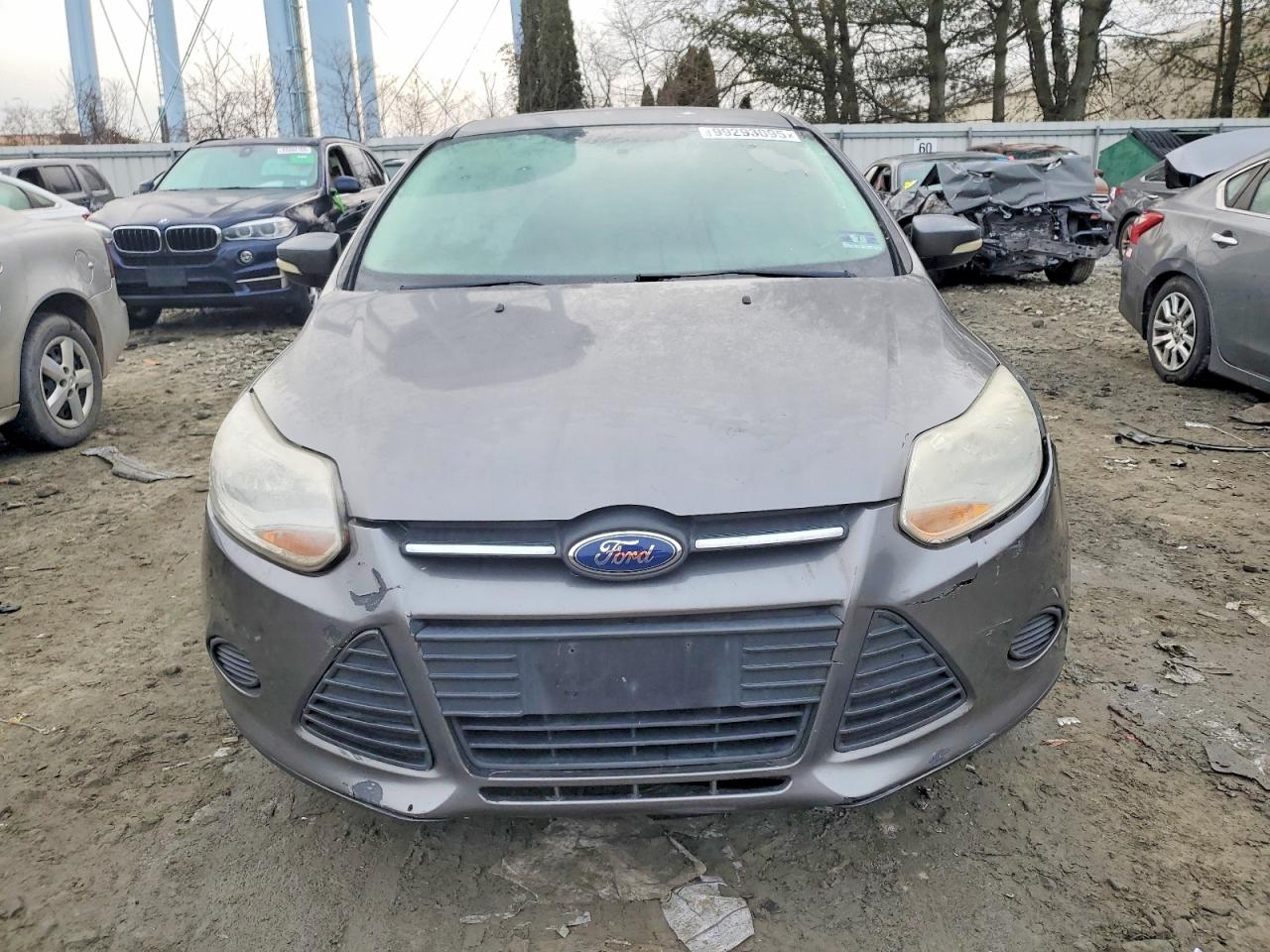 2014 FORD FOCUS SE photo 5