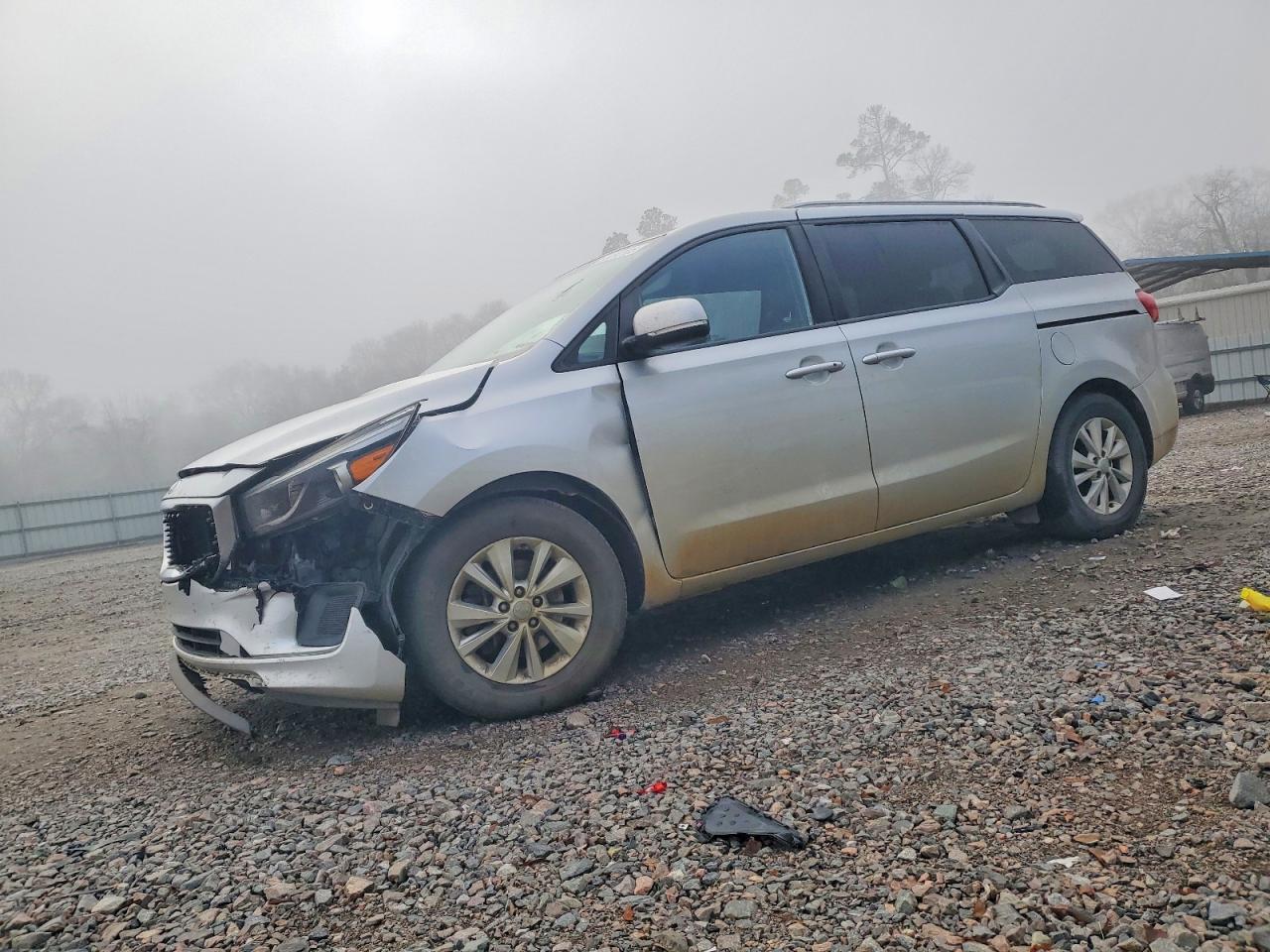 2016 KIA SEDONA