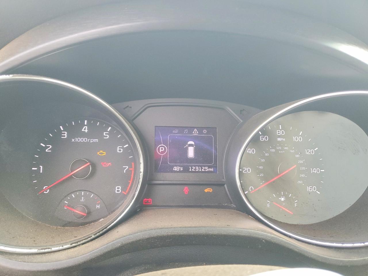 2016 KIA SEDONA LX photo 9