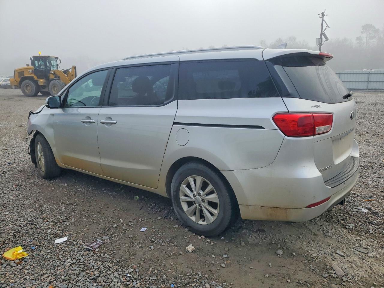 2016 KIA SEDONA LX photo 2