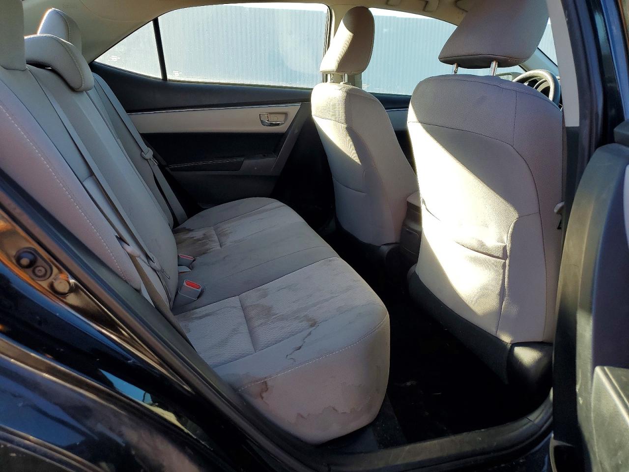 2014 TOYOTA COROLLA L photo 10