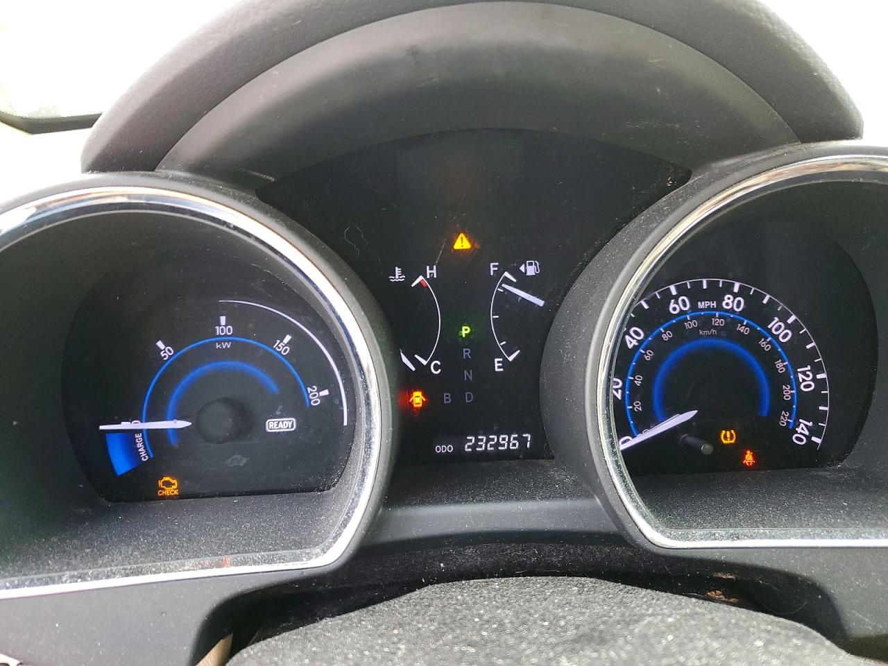 2013 TOYOTA HIGHLANDER HYBRID LIMITED photo 17