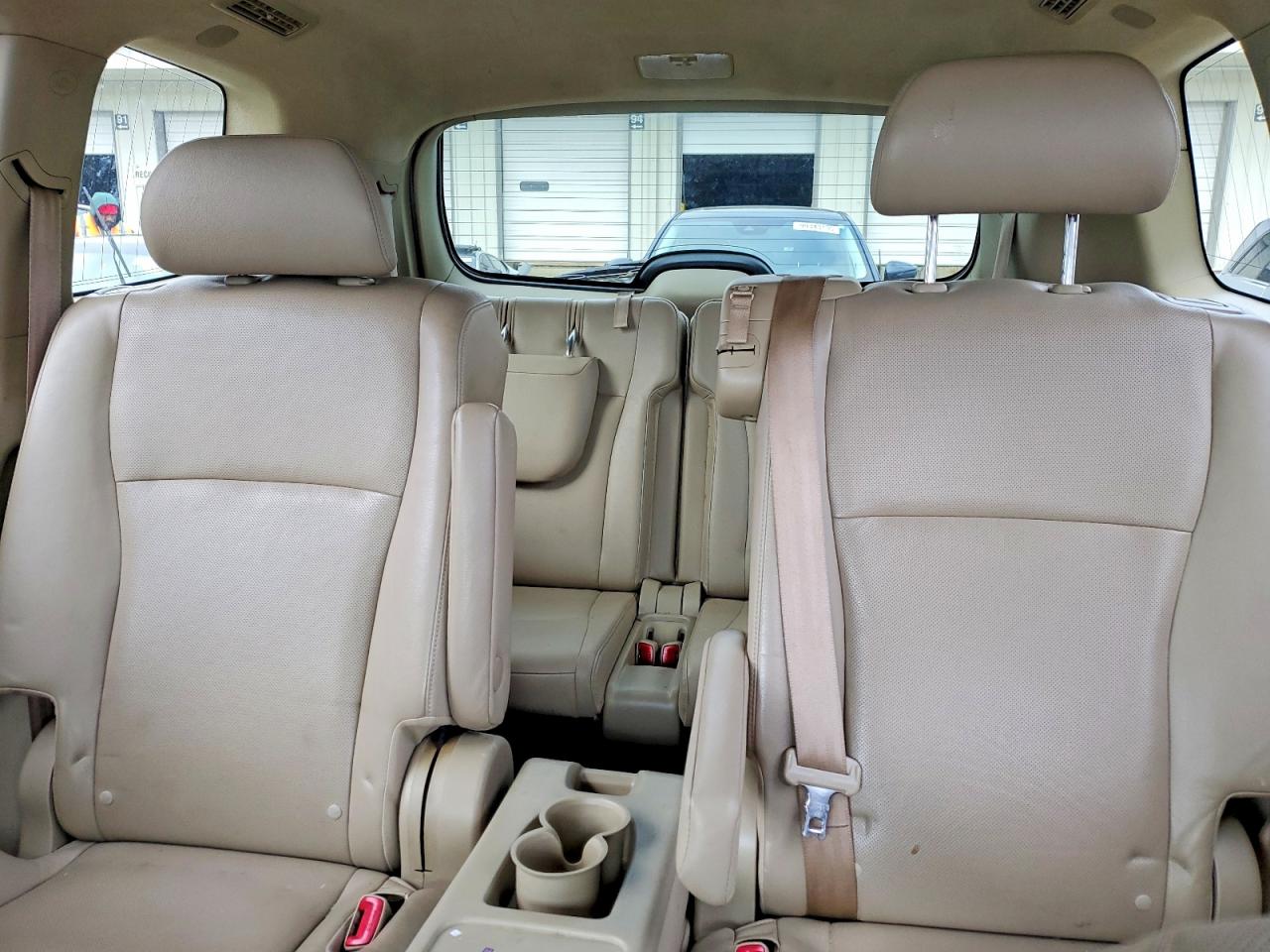 2013 TOYOTA HIGHLANDER HYBRID LIMITED photo 19
