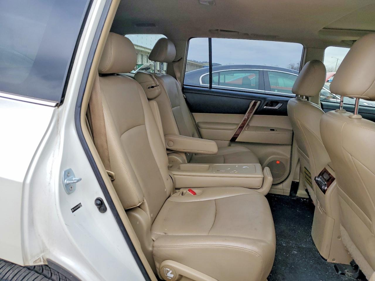 2013 TOYOTA HIGHLANDER HYBRID LIMITED photo 21