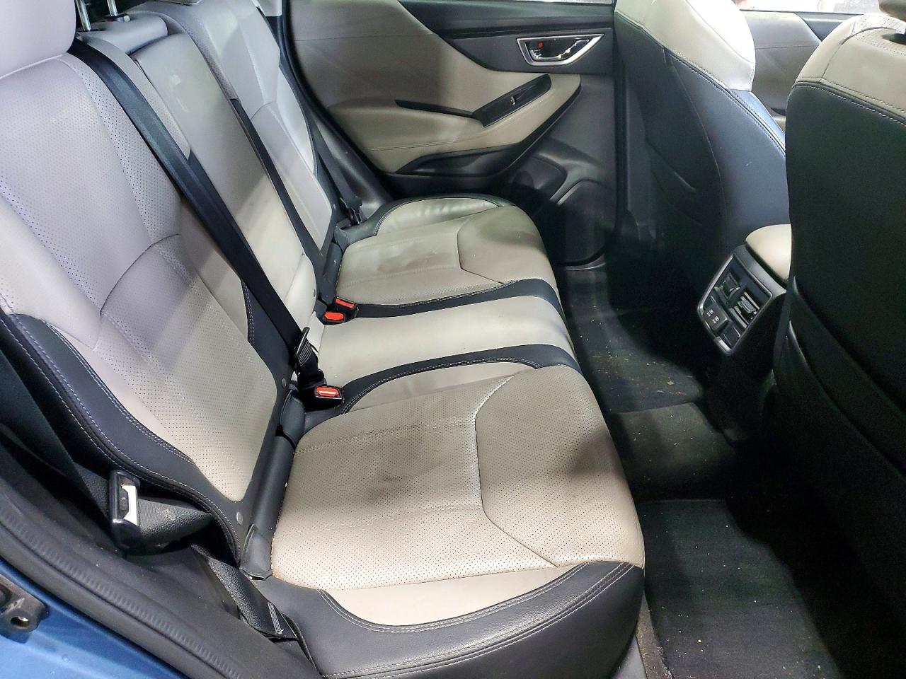 2020 SUBARU FORESTER LIMITED photo 11