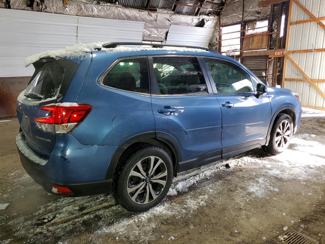 2020 SUBARU FORESTER LIMITED photo 3