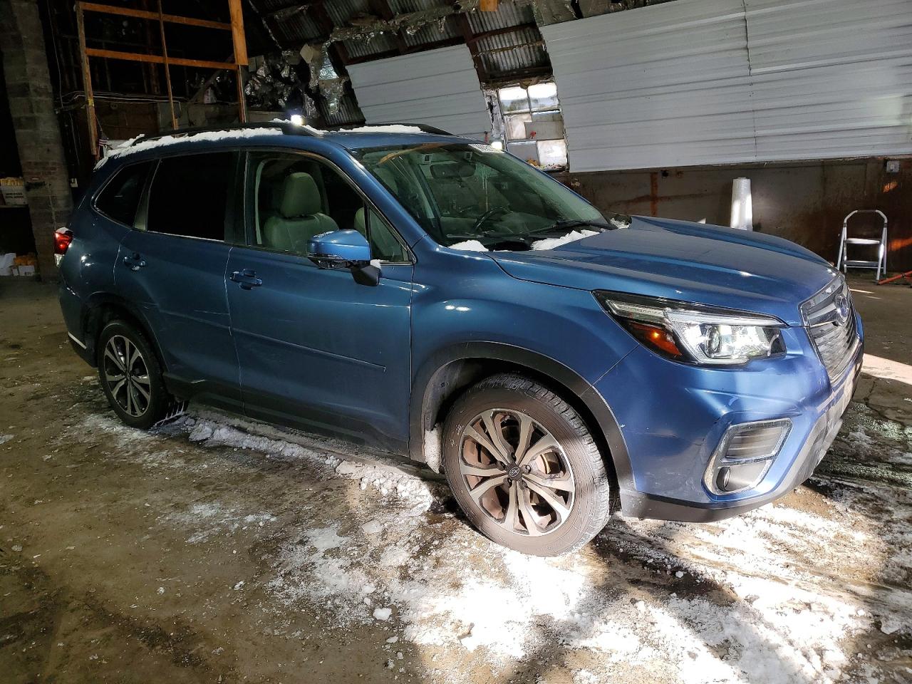 2020 SUBARU FORESTER LIMITED photo 4