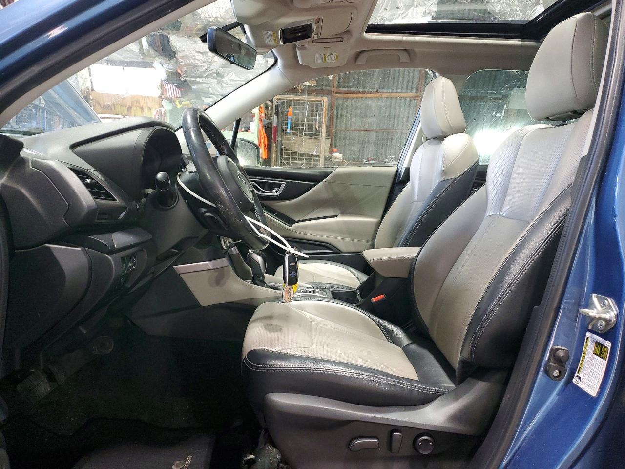2020 SUBARU FORESTER LIMITED photo 7