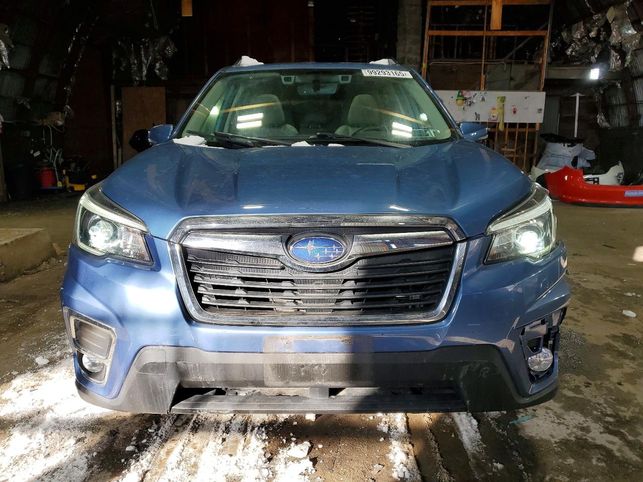 2020 SUBARU FORESTER LIMITED photo 5