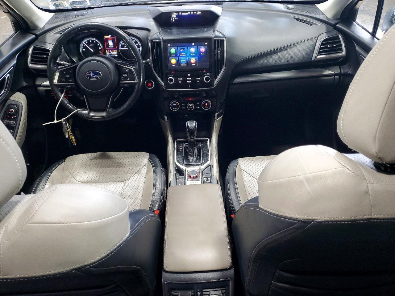 2020 SUBARU FORESTER LIMITED photo 8