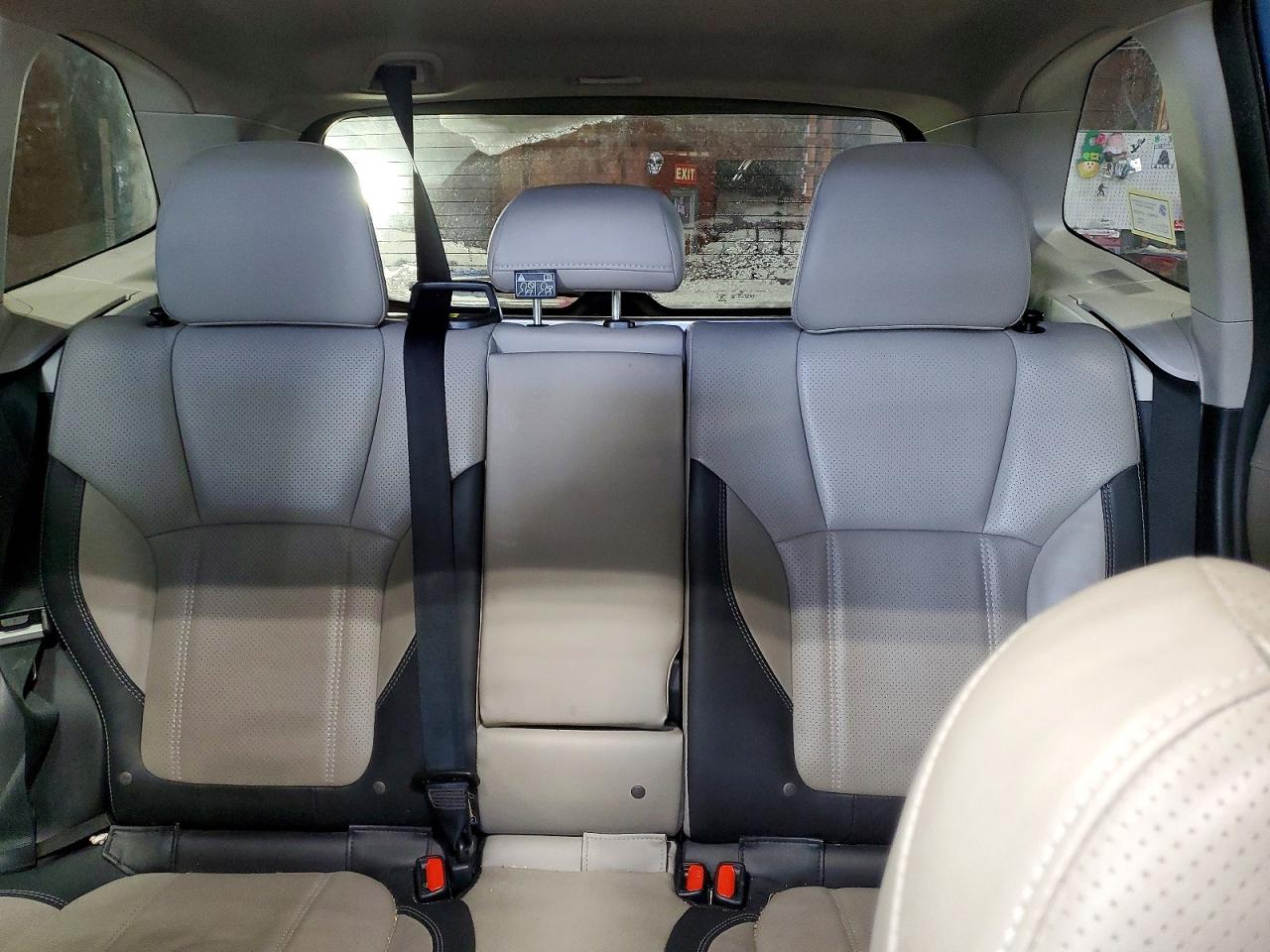 2020 SUBARU FORESTER LIMITED photo 10