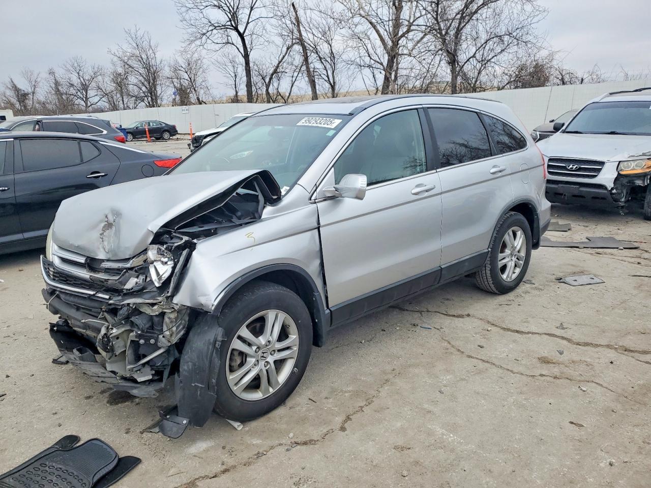 2010 HONDA CR-V