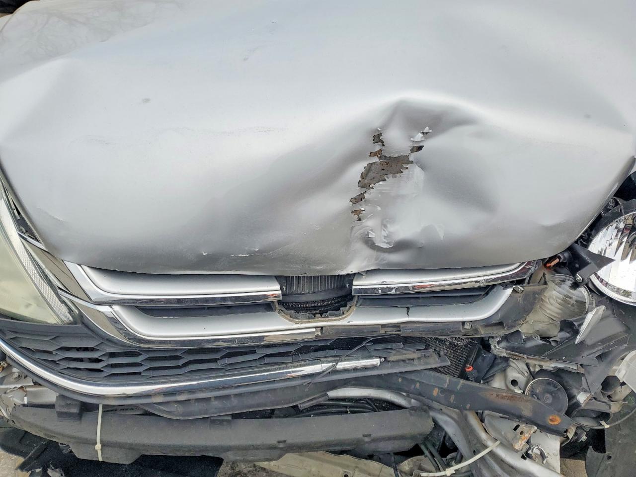 2010 HONDA CR-V EXL photo 12