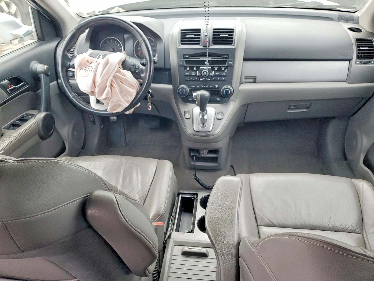 2010 HONDA CR-V EXL photo 8