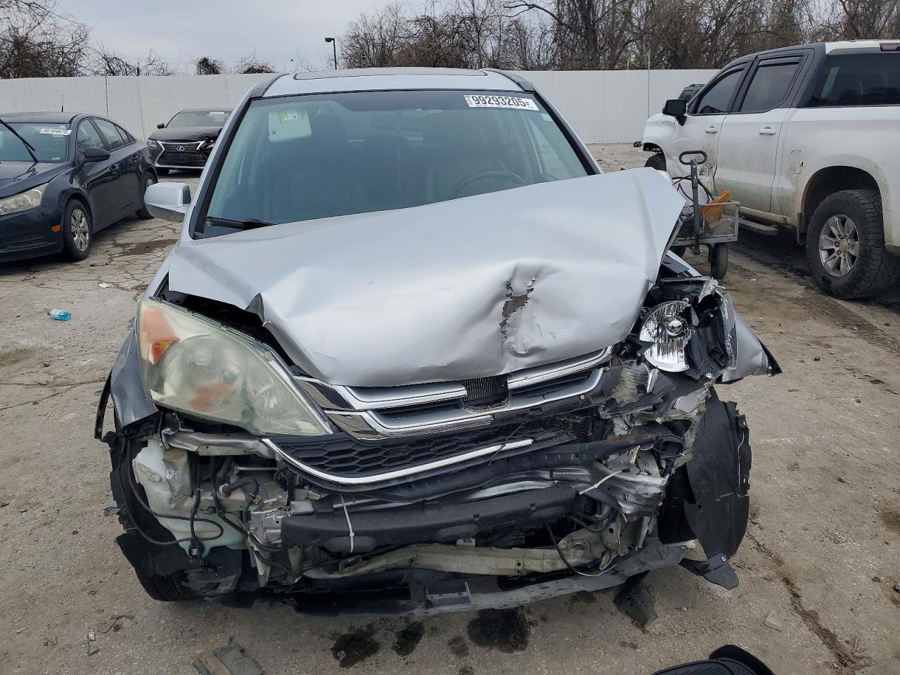 2010 HONDA CR-V EXL photo 5