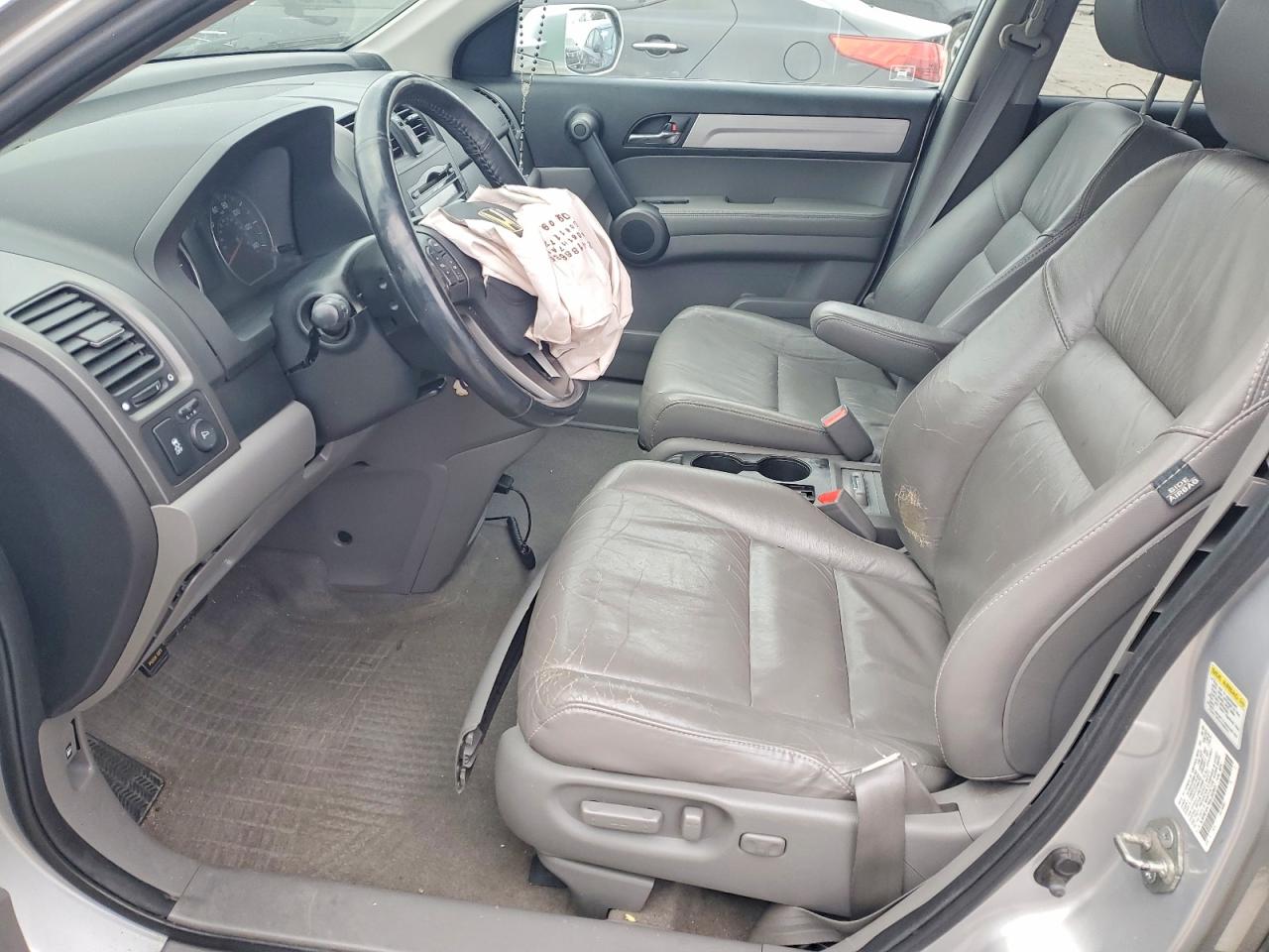 2010 HONDA CR-V EXL photo 7