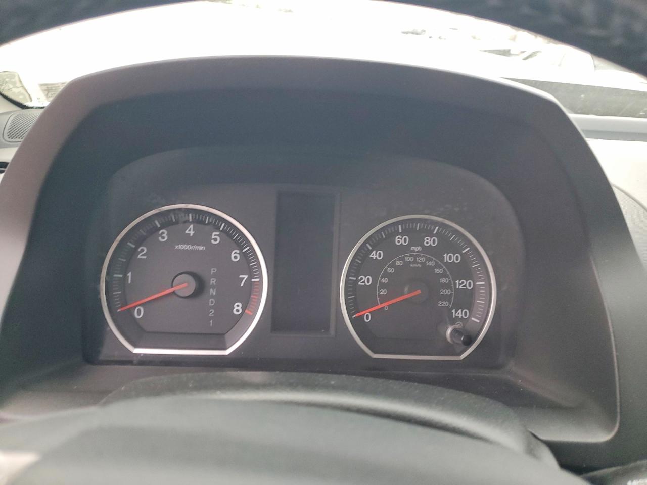 2010 HONDA CR-V EXL photo 9