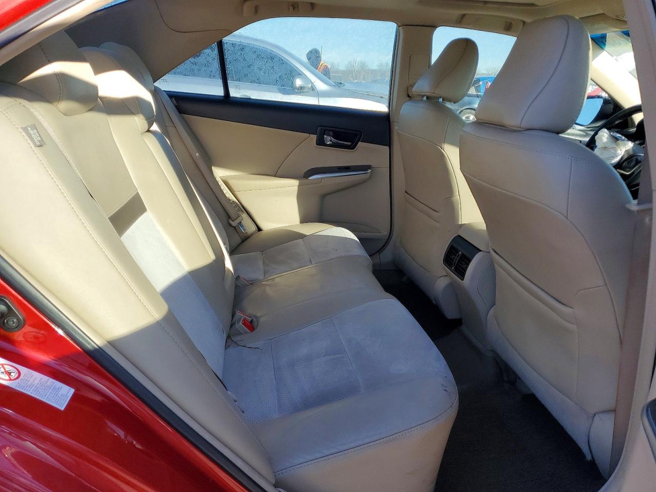 2012 TOYOTA CAMRY HYBRID photo 10