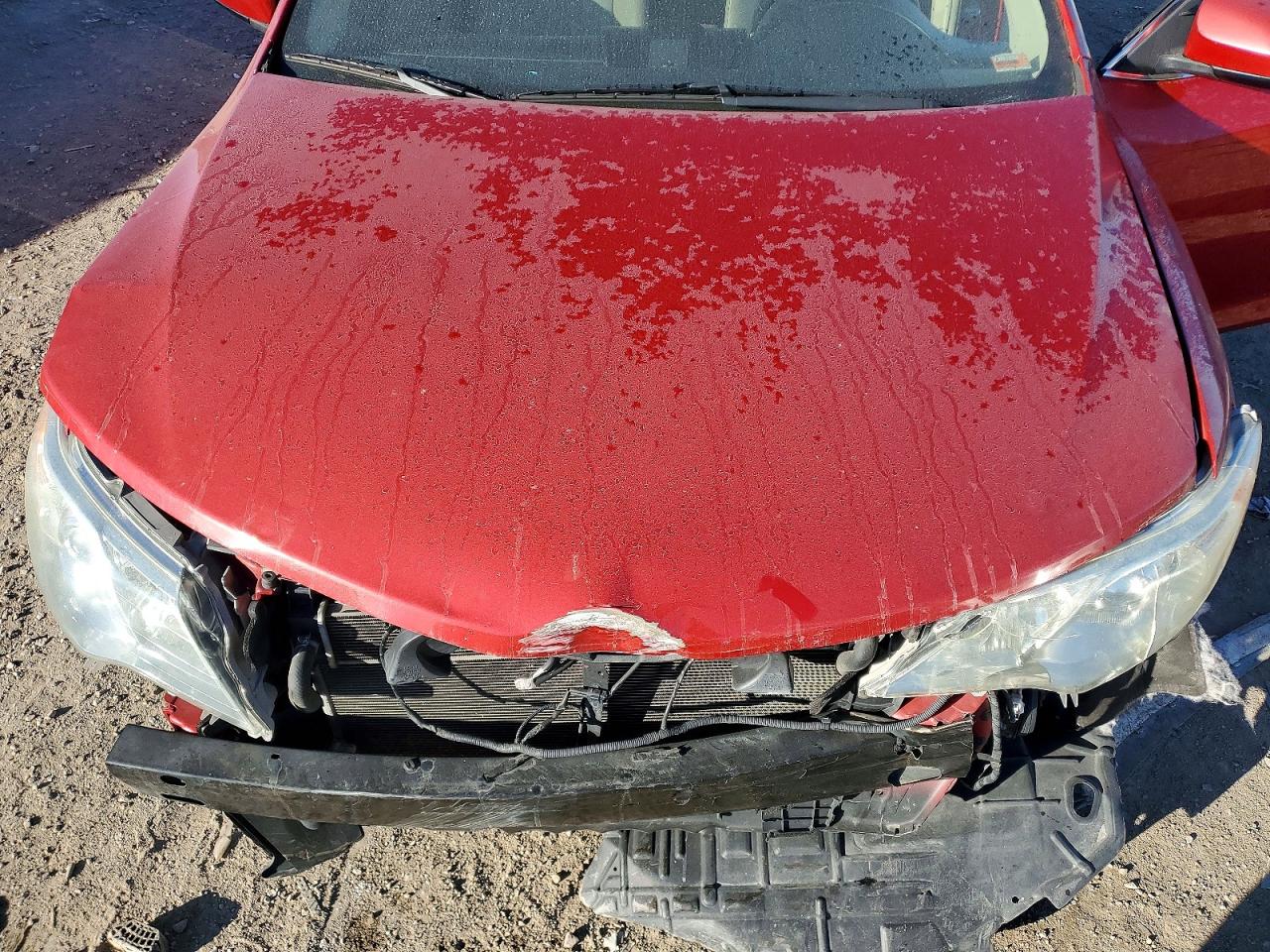 2012 TOYOTA CAMRY HYBRID photo 11