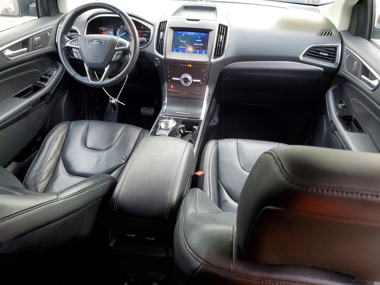 2020 FORD EDGE TITANIUM photo 22