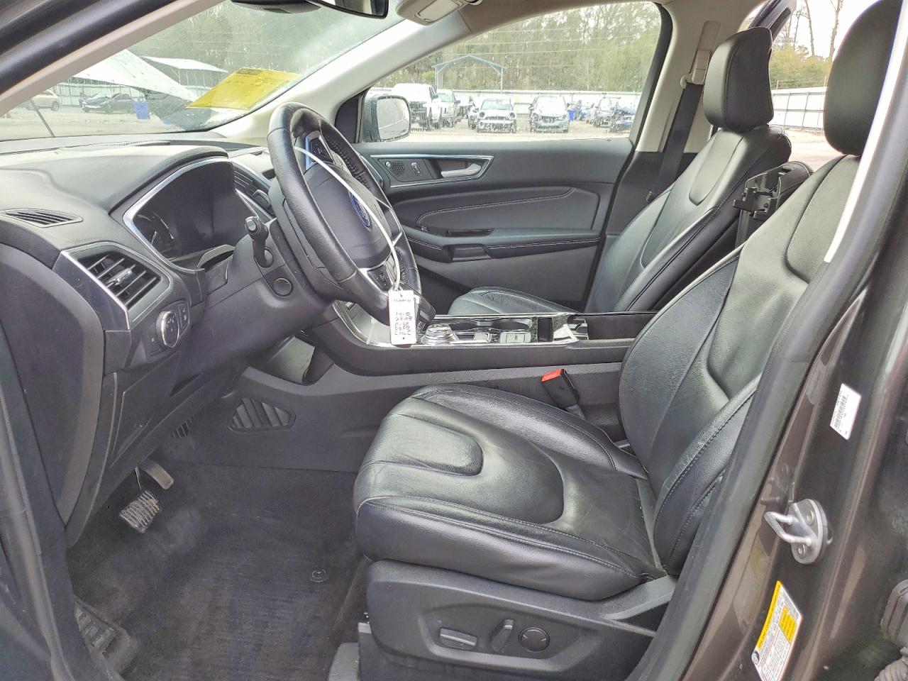 2020 FORD EDGE TITANIUM photo 19