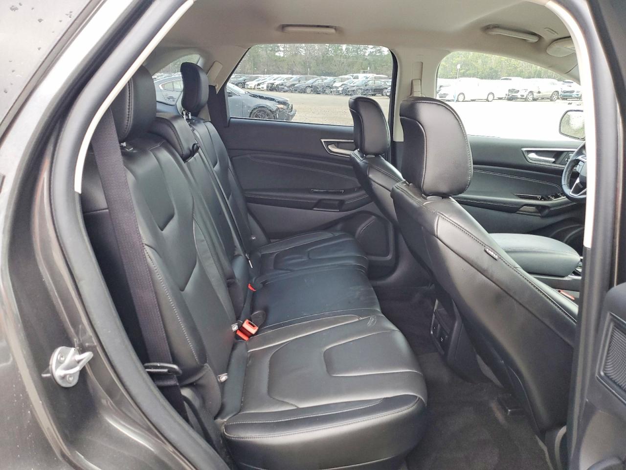 2020 FORD EDGE TITANIUM photo 31