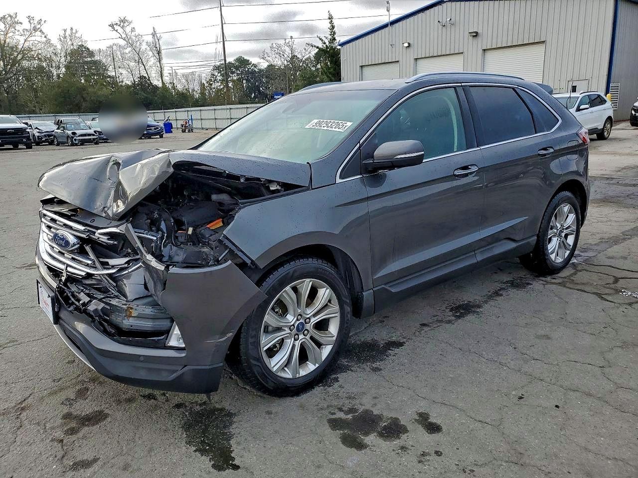 2020 FORD EDGE