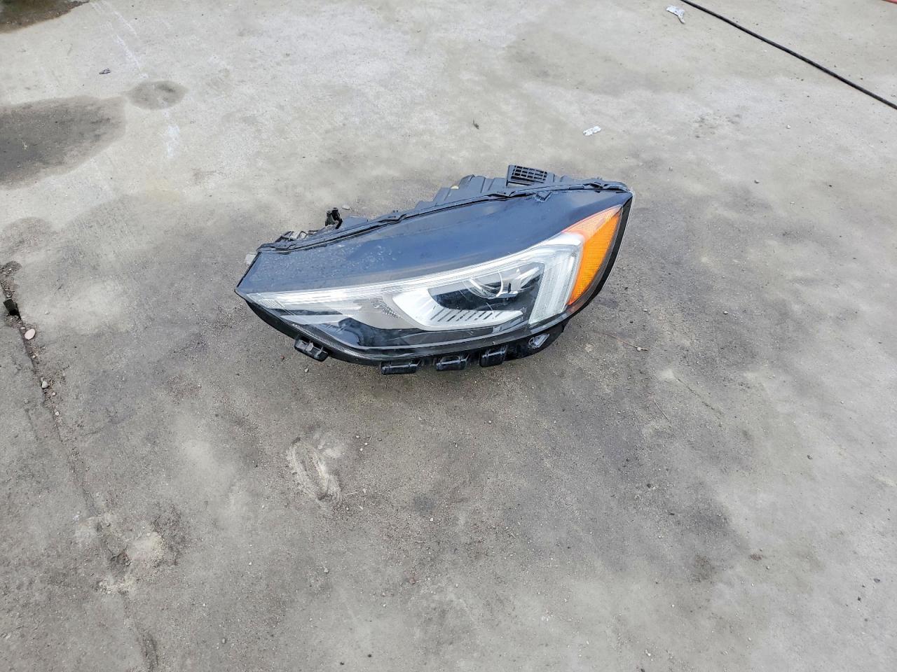 2020 FORD EDGE TITANIUM photo 37