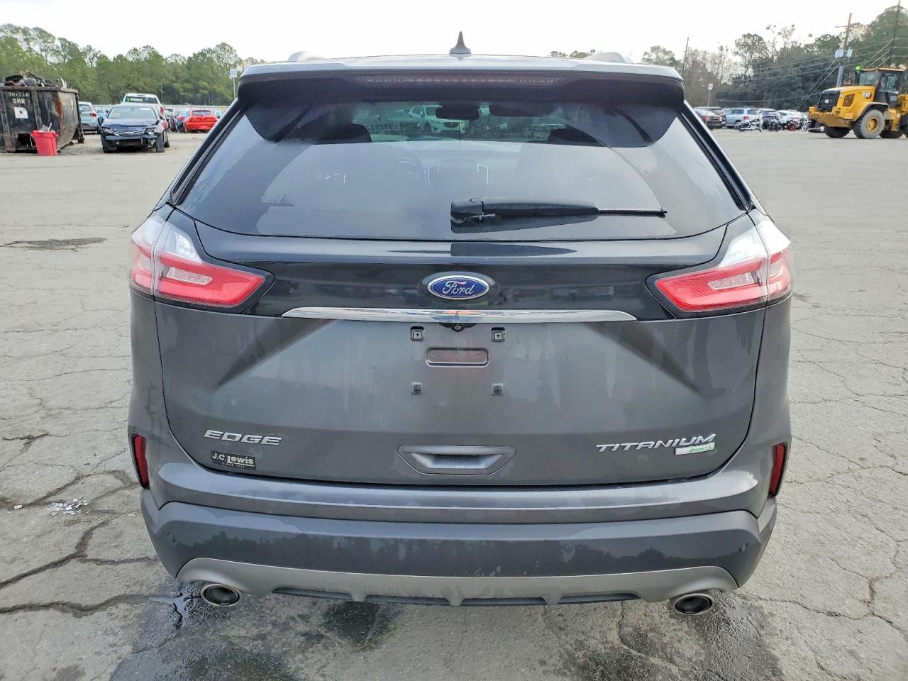 2020 FORD EDGE TITANIUM photo 16
