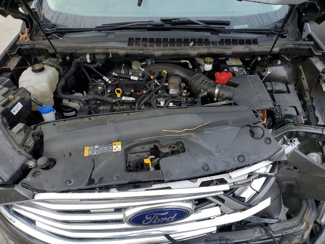 2020 FORD EDGE TITANIUM photo 34