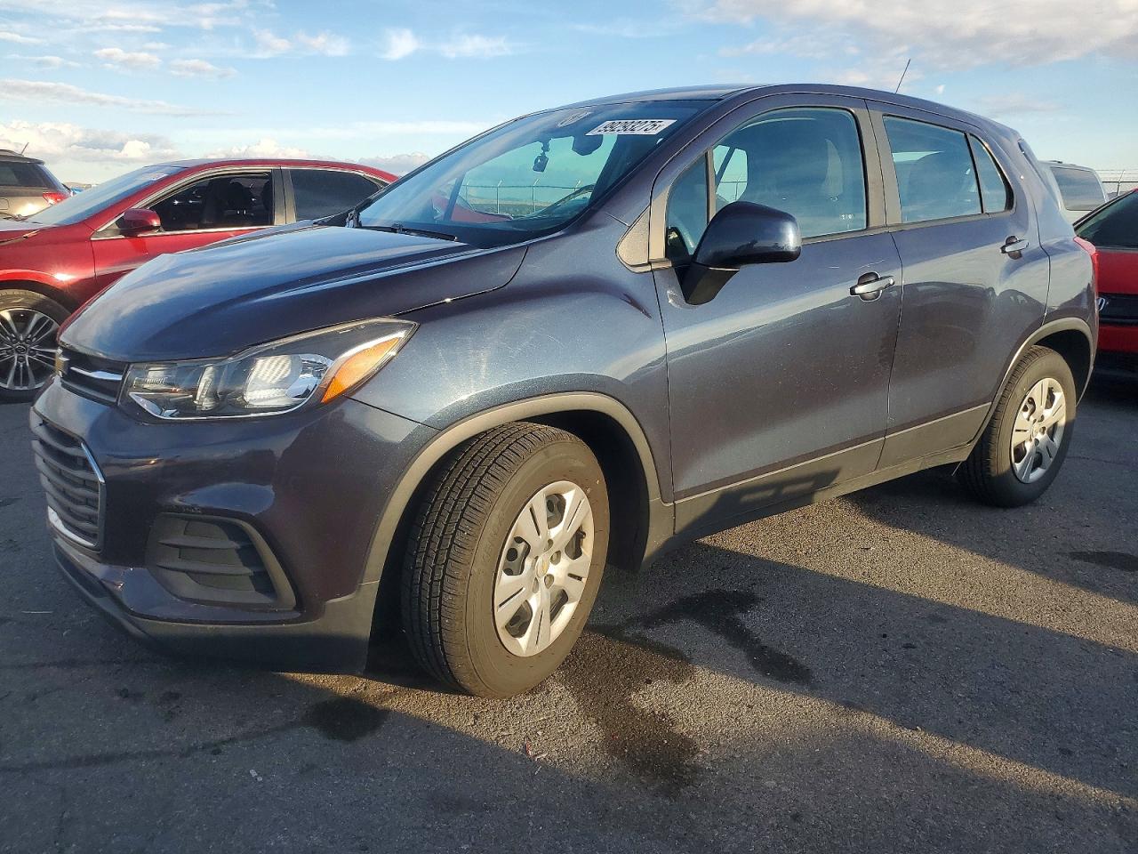 2019 CHEVROLET TRAX