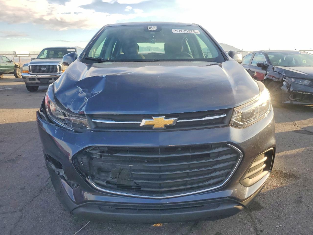 2019 CHEVROLET TRAX LS photo 5