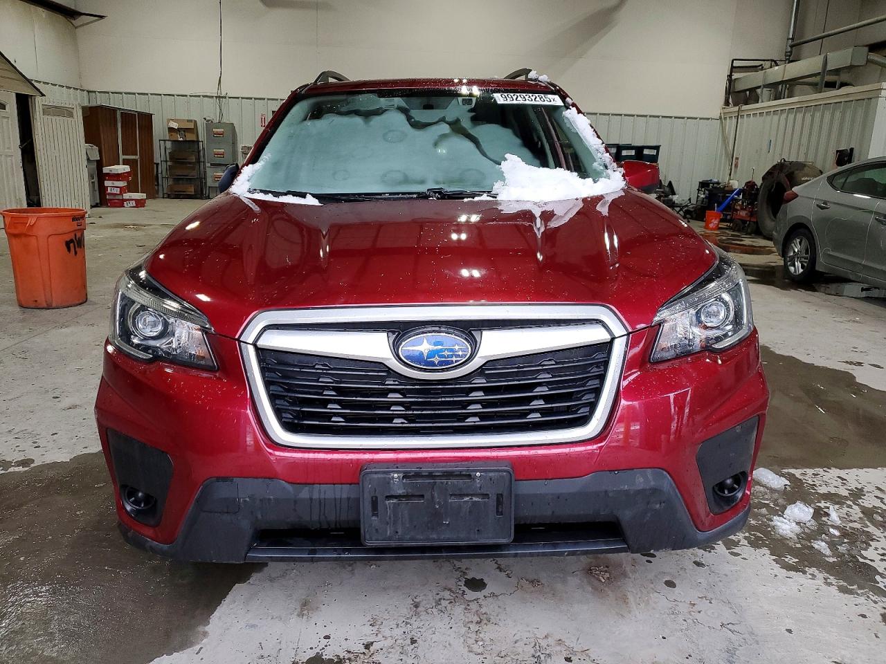 2020 SUBARU FORESTER PREMIUM photo 5