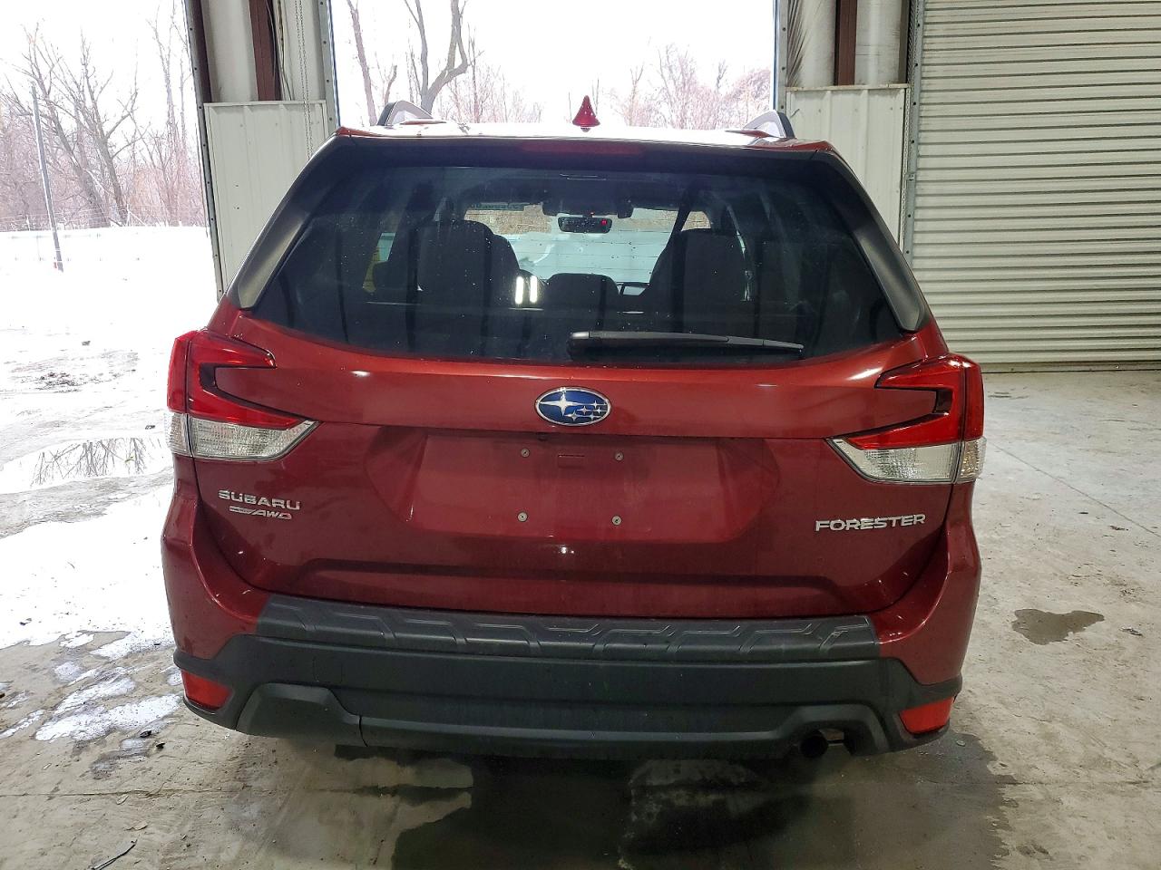 2020 SUBARU FORESTER PREMIUM photo 6