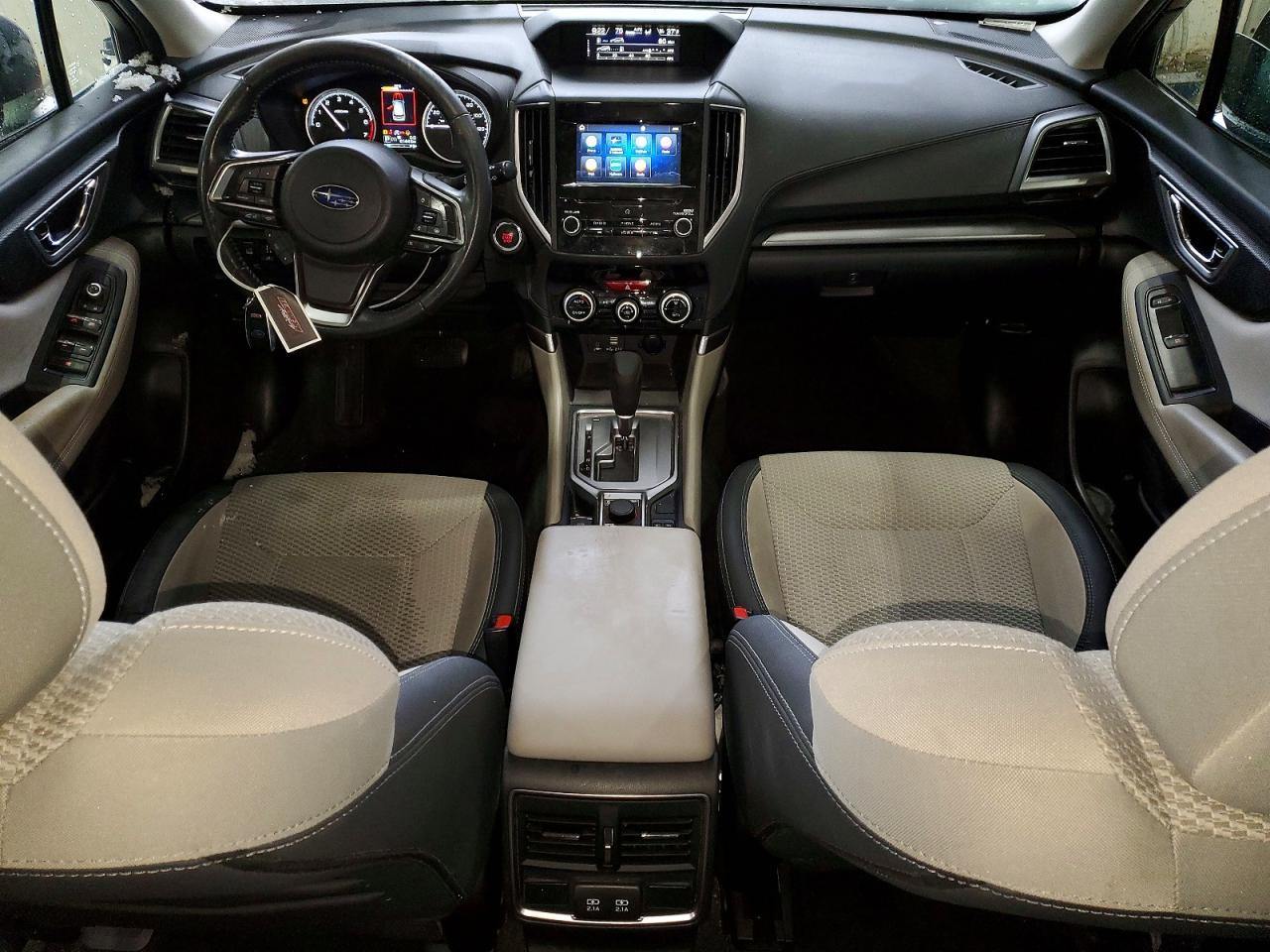 2020 SUBARU FORESTER PREMIUM photo 8