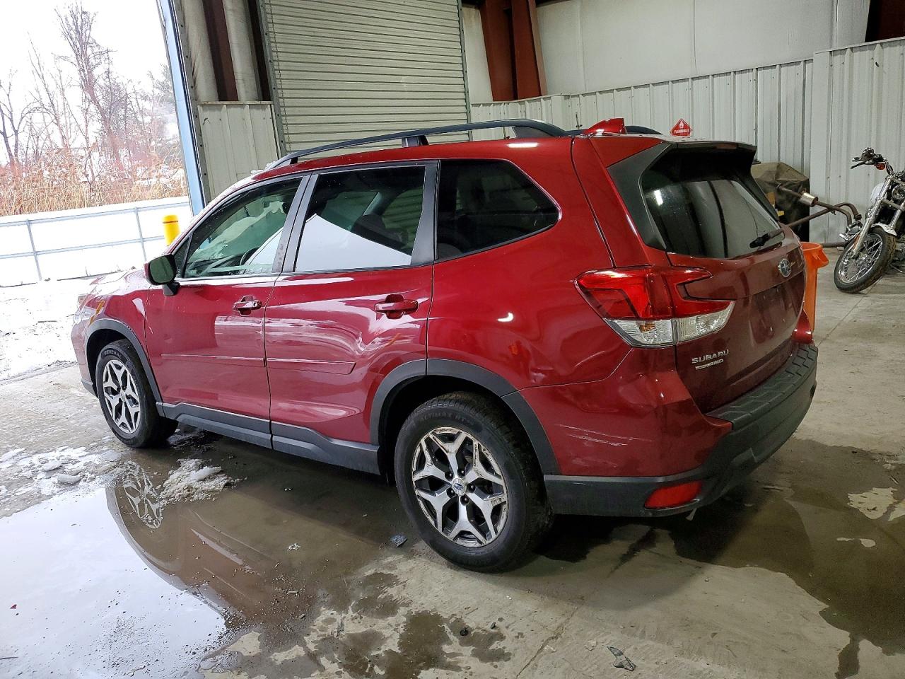 2020 SUBARU FORESTER PREMIUM photo 2