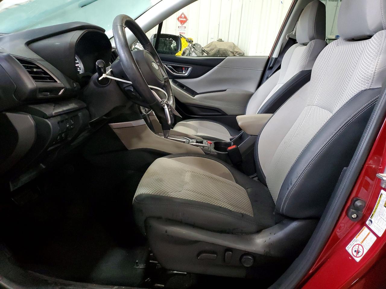 2020 SUBARU FORESTER PREMIUM photo 7