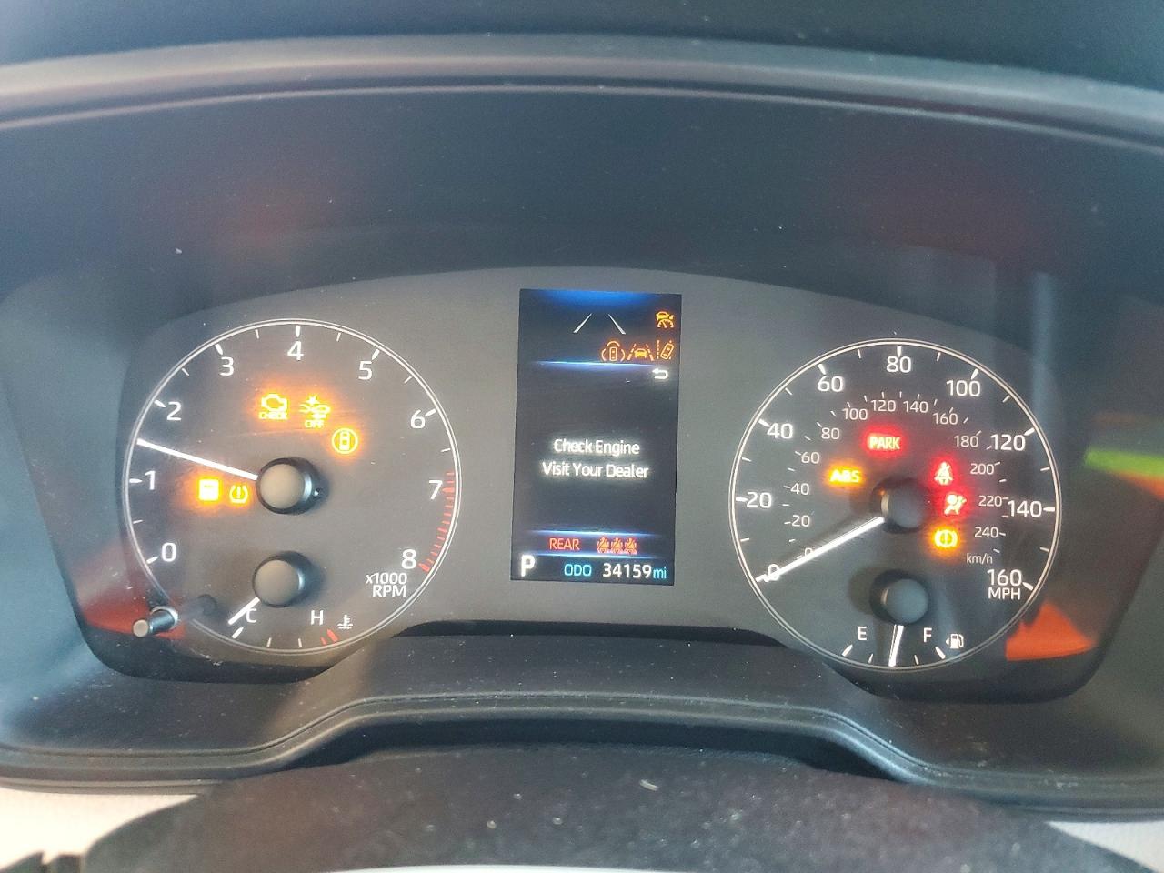 2024 TOYOTA COROLLA SE photo 9